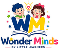 Wonder Minds - Home
